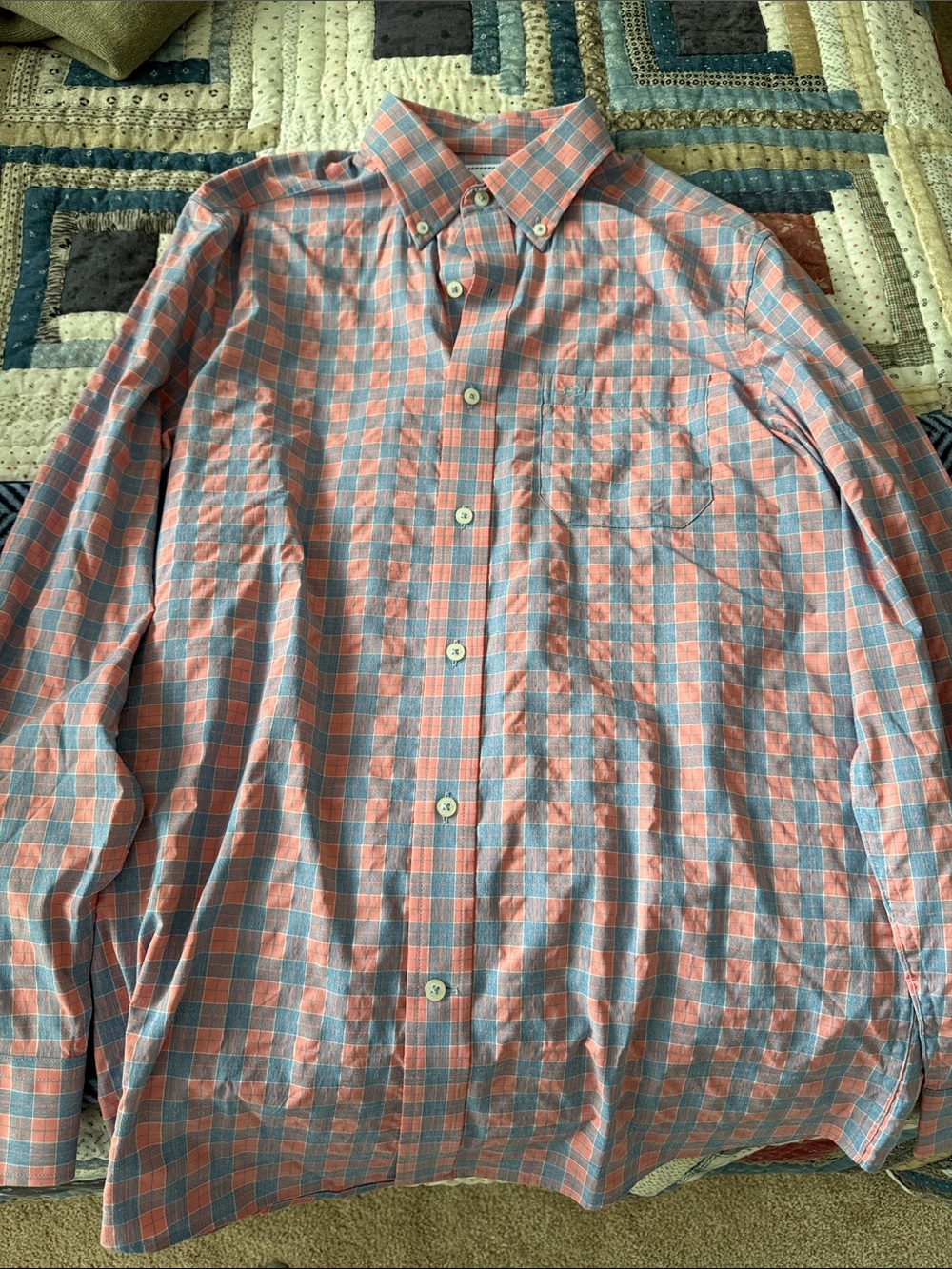 Southern Tide Intercoastal Performance Sport Shirt
